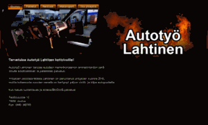 Autotyolahtinen.fi thumbnail