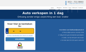 Autoverkopen-zeeland.nl thumbnail