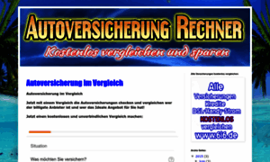 Autoversicherung-rechner.blogspot.com thumbnail