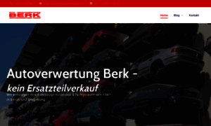 Autoverwertung-berk.de thumbnail