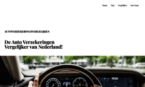 Autoverzekeringsvergelijken.nl thumbnail