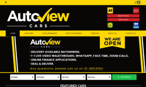Autoview.ie thumbnail