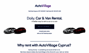 Autovillagecyprus.com thumbnail