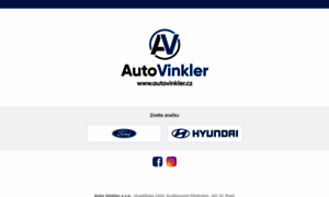 Autovinkler.cz thumbnail
