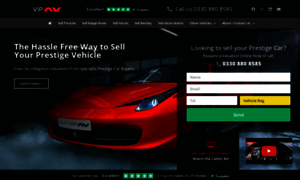 Autovip.co.uk thumbnail