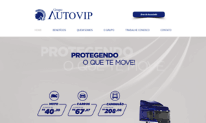 Autovip.org.br thumbnail