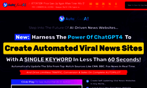 Autoviralai.com thumbnail