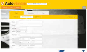 Autovlan.be thumbnail