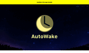 Autowake.tantsissa.com thumbnail