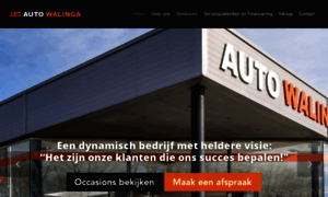Autowalinga.nl thumbnail