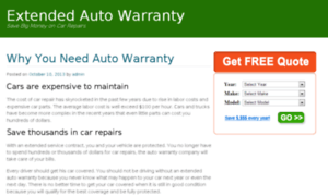 Autowarranty.searchbest.org thumbnail