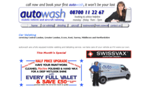 Autowash-mobile.co.uk thumbnail
