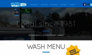 Autowashcarwash.com thumbnail