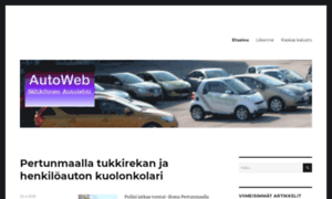 Autoweb.fi thumbnail