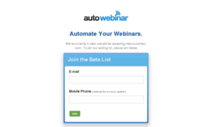 Autowebinar.com thumbnail