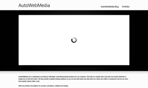 Autowebmedia.com thumbnail