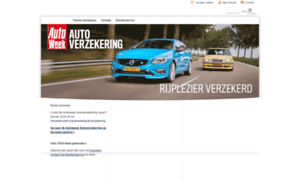 Autoweekautoverzekering.intramediair.nl thumbnail