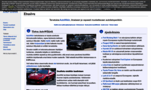 Autowiki.fi thumbnail