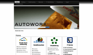 Autowork.com thumbnail