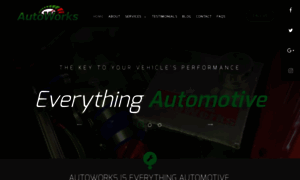 Autoworks.net.au thumbnail
