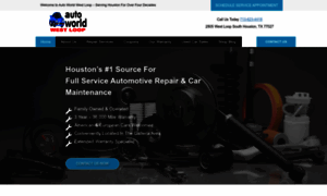 Autoworldhouston.com thumbnail