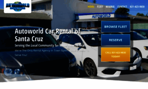 Autoworldsantacruz.com thumbnail