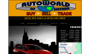 Autoworldtn.com thumbnail