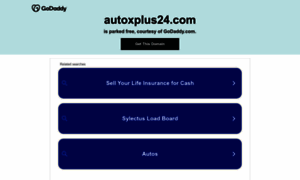 Autoxplus24.com thumbnail