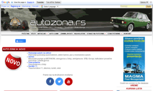Autozona.rs thumbnail
