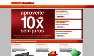 Autozone.com.br thumbnail
