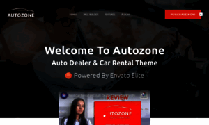 Autozone.templines.org thumbnail