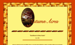 Autumn-acres-farm.com thumbnail