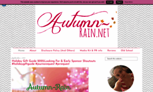 Autumn-rain.net thumbnail