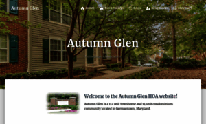 Autumnglen.org thumbnail