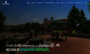 Autumnparkapts.com thumbnail