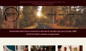 Autumnroadfamilypractice.com thumbnail