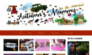 Autumnsmummyblog.com thumbnail