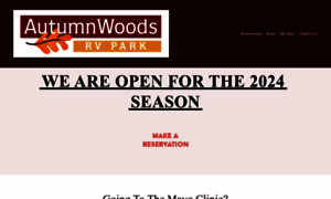 Autumnwoodsrvpark.com thumbnail