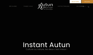 Autun-tourisme.com thumbnail