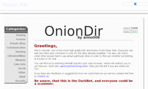 tor onion link repositories