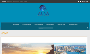 Auva.com.au thumbnail