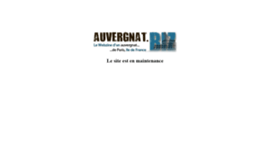 Auvergnat.biz thumbnail