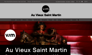 Auvieuxsaintmartin.be thumbnail