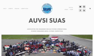 Auvsi-suas.org thumbnail