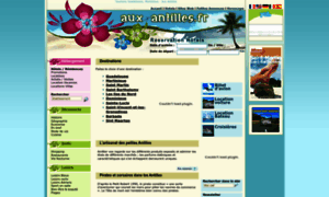 Aux-antilles.fr thumbnail