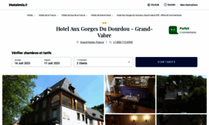Aux-gorges-du-dourdou-hotel-grand-vabre.hotelmix.fr thumbnail