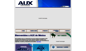 Aux.com.mx thumbnail