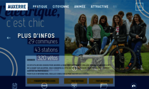 Auxerre.com thumbnail