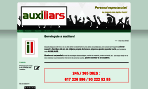 Auxiliars.com thumbnail