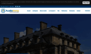 Auxilio-immo.fr thumbnail